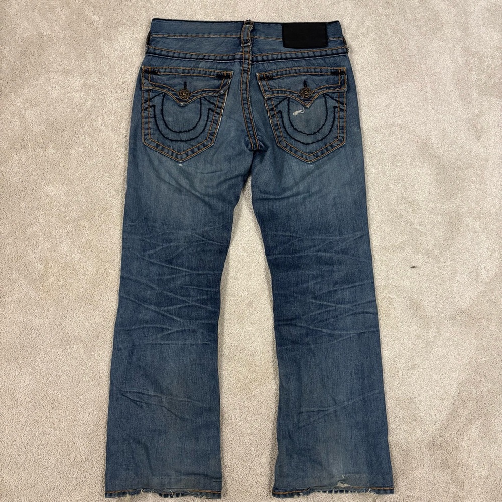 Vintage true religion Billy super T